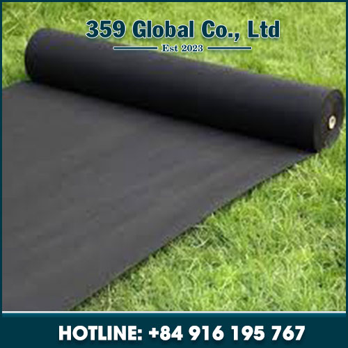 PP non-woven ground covers